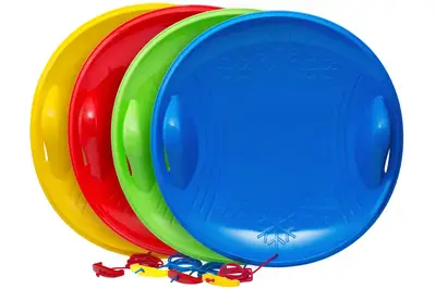 Санки Льодянка велика 118/4 BAMSIC купити