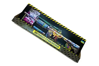 Ігровий Набір Гумкостріл АВТОМАТ "M4-A1 TIGER" купити