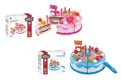 Продукти набір "Торт" WD-T56/Y56 батарейка, мікс 2 види, торт, на липучках, короб. 18*6*16см Продукти набір "Торт" WD-T56/Y56 батарейка, мікс 2 види, торт, на липучках, короб. 18*6*16см купити