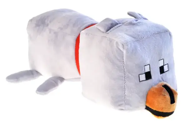 М'яка іграшка за мотивами гри Вовк (35 см)0399 купити