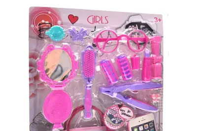 Набір аксесуарів на блістері YBE8813-03 р.40*32*5см купити