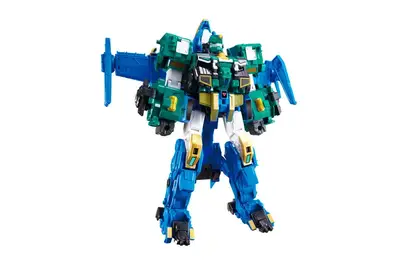 Ігровий набір з роботом-трансформером EU580802 "СТЕГО БЛАСТ ВІНГ " 2 машини, динозавр DINOSTER купити