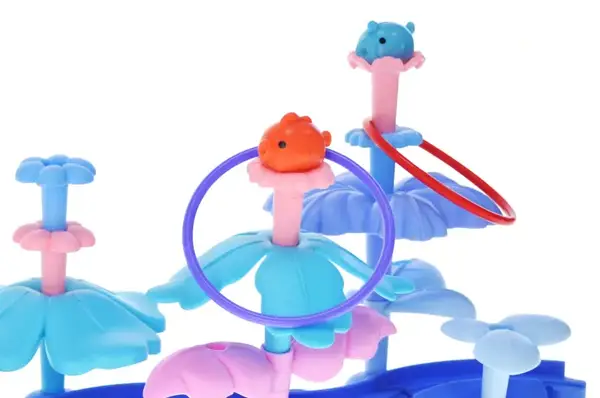 Конструктор 689-2 "Морський сад" в коробці р.40x9x27см YG Toys купити недорого в Україні, фото 6