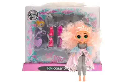 Лялька герой в коробці PG1703 р.26,2*8*21см купити