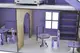 Ляльковий будиночок «LOL HOUSE» Лаванда 31*22*44 см купити