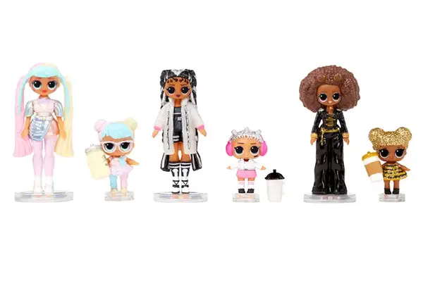 Набір з лялькою L.O.L. SURPRISE! серії Miniature Collection(в асортименті, у дисплеї) купити недорого в Україні, фото 5