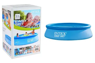 Басейн наливний 28120 р.305x76 см 3850л INTEX купити
