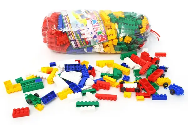 Конструктор Мікс-4 444 елементів, кульок 4036 Promtex купити