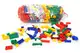 Конструктор Мікс-4 444 елементів, кульок 4036 Promtex купити недорого в Україні, фото 50098