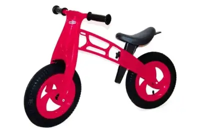 Велобіг 12", надувні колеса, KW-11-018 KinderWay купити