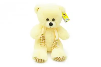 Ведмедик В147/2 молочний 65 см VikNat купити