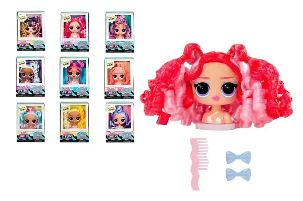 Лялька-манекен L.O.L. SURPRISE! 593522 Tweens серія "Surprise Swap" в дисплеї, в асортименті купити
