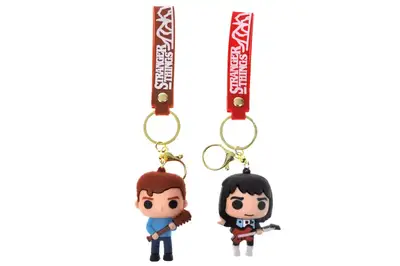 Брелок в наборі "Дивні Дива" 12 шт в упаковці, в асортименті (ціна за шт) купити