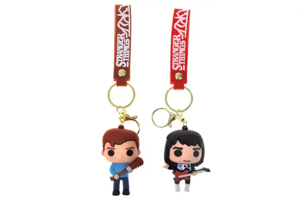 Брелок в наборі "Дивні Дива" 12 шт в упаковці, в асортименті (ціна за шт) купити недорого в Україні, фото 2