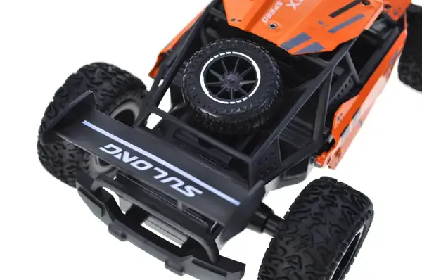Автомобіль METAL CRAWLER з р/к - S-REX (оранжевий, метал. корпус, акум.3,7V, 1:16) купити недорого в Україні, фото 4