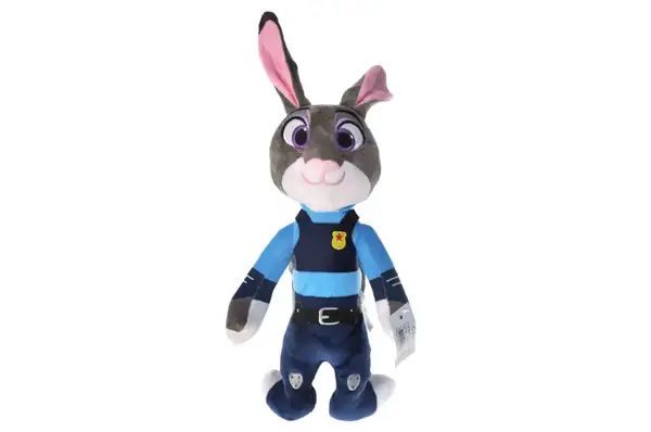 Герої Зайчик+Лис C-875 "Зоотрополіс" 37 см, в асортименті купити недорого в Україні, фото 4