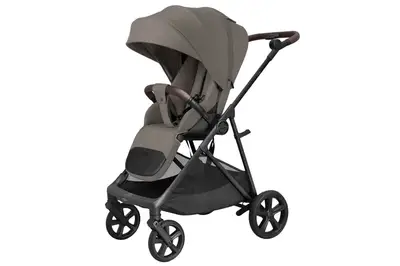 Прогулянкова коляска Costa CRL-5543 Feather Beige CARRELLO купити