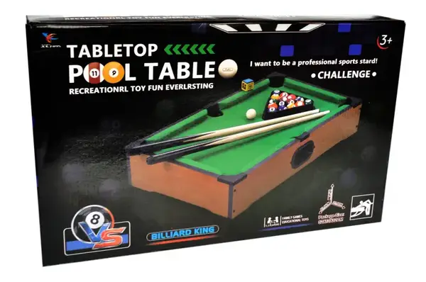 Більярд в коробці 2382 р.52*32*10см купити