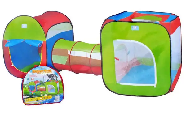 Намет з переходом A999-120 р.240*74*84см купити