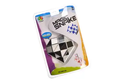 Кубик "Змійка" на блістері 588+2A р.21,5*7*14,5см купити