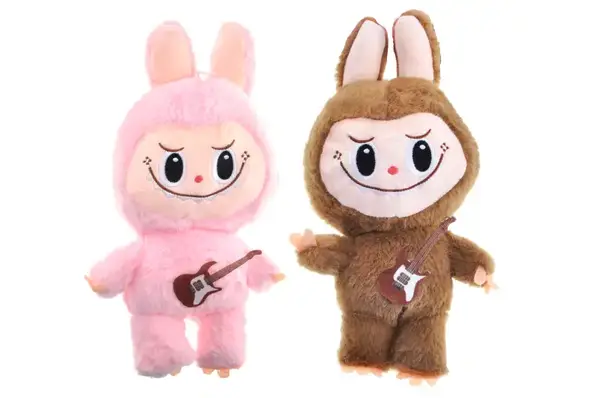 М'яка іграшка за мотивами гри Лабубу 30см. купити недорого в Україні, фото 2