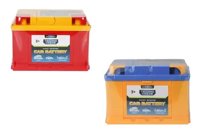 Ігровий набір SK-121SKS CAR BATTERY - АВТОСЕРВІС З МІНІМОДЕЛЛЮ ЗМІНИ КОЛІР (в асорт.) купити
