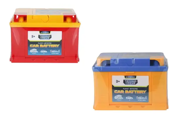 Ігровий набір SK-121SKS CAR BATTERY - АВТОСЕРВІС З МІНІМОДЕЛЛЮ ЗМІНИ КОЛІР (в асорт.) купити