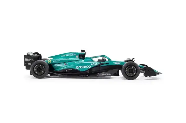 Автомодель 250944AMF1 ASTON MARTIN F1 (2024) (1:43) купити недорого в Україні, фото 3