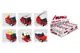Конструктор Kids hits IBLOCK JUNIOR KH51/004 ПОЖЕЖНА 6 видів 28-32 дет кор. 12*5*8 см бокс 31,4*21,4*8,5см купити недорого в Україні, фото 57228