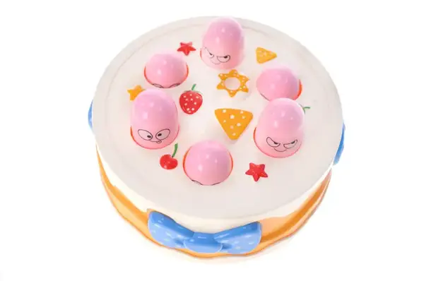 Стукалка з молоточком "Впіймай мишку" в коробці 202215 купити недорого в Україні, фото 4