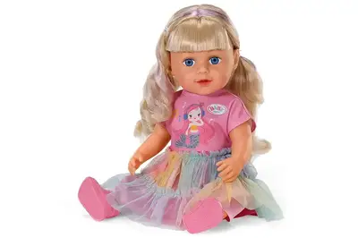 Лялька ЧАРІВНА КАРЛА 838006 43 см. з аксесуарами BABY BORN купити