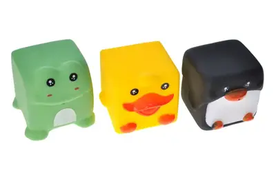 Набір текстурних іграшок SG-PSD6B 6 шт. в кульку р.24x6x21 см YG Toys купити