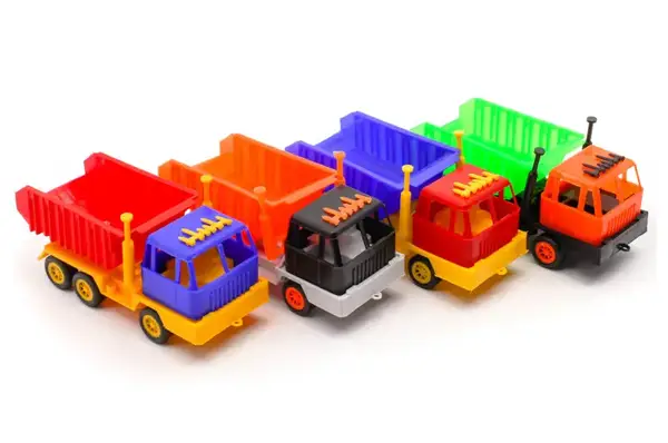 Автомобіль "Міні Карго самоскид" 17х9х7см. 5170 Maximus купити