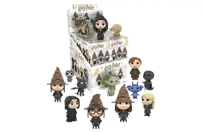 Ігрова фігурка FUNKO MYSTERY MINIS 14722-MM-196 СВІТ ГАРРІ ПОТТЕРА (в асорт., у диспл.) купити