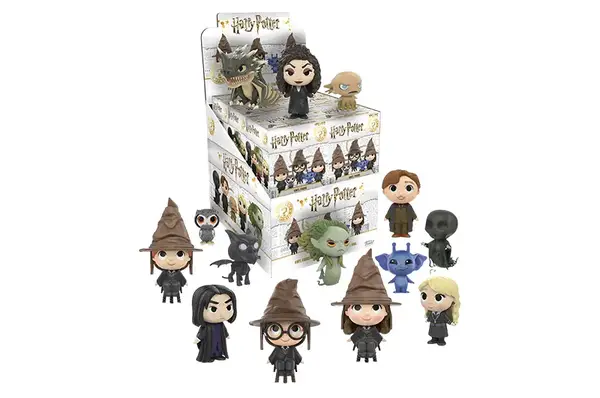 Ігрова фігурка FUNKO MYSTERY MINIS 14722-MM-196 СВІТ ГАРРІ ПОТТЕРА (в асорт., у диспл.) купити