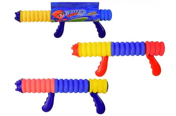 Водяна зброя 1171-31A 2 кольора , в пакеті, р-р ігрушки – 30 см купити