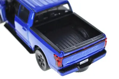 Машина металева "АВТОПРОМ" 68726 1:36 Ford F-150, батарейка, світло, звук, відкриваються двері, капот, багажник у кор.20*9*9см купити