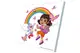 Набір для розпису по номерах 30х30 см QB913-004 "Дора: Приєднуйся до пригоди!" qbee купити