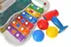 Піаніно дитяче D245 в коробці р.29x17,5x17,3 см YG Toys купити