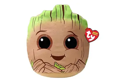 М’яка іграшка 39251 Squish-A-Boos "GROOT" 20 см TY купити
