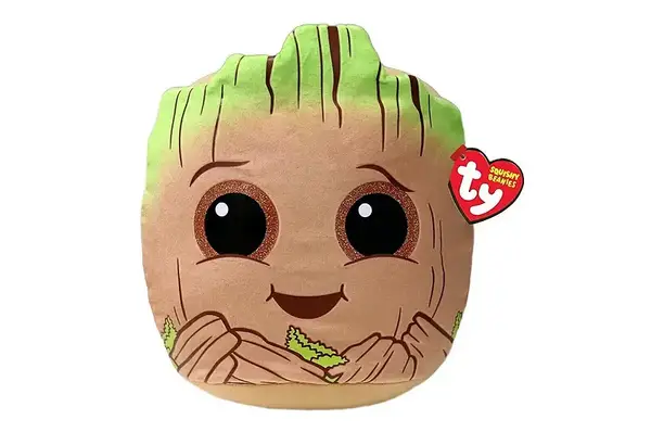 М’яка іграшка 39251 Squish-A-Boos "GROOT" 20 см TY купити