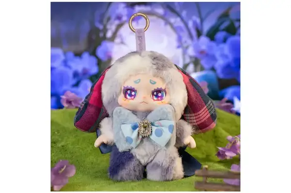 Колекційна м'яка іграшка 556015 "ЧАРІВНІ СТВОРІННЯ" з кільцем, у дисплеї, в асортименті POP TOP KIMMON купити недорого в Україні, фото 6