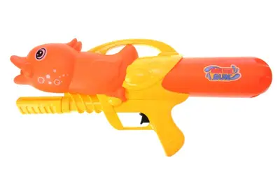 Водяний пістолет "Каченя" в кульку M820XY (Н) р.52*21,6*8см купити