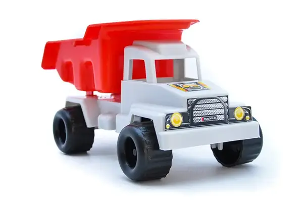 Машинка "Уран Маленький" самоскид 5062 Maximus купити недорого в Україні, фото 4