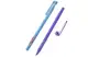 Ручка I-Pen кулькова 12шт. синя, пастельний корпус Radius купити