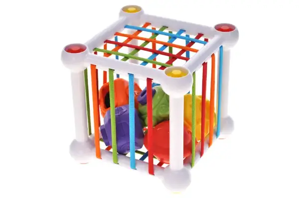 Куб логіка YB11631 в коробці р.16x15,2x15,4 см YG Toys купити недорого в Україні, фото 6