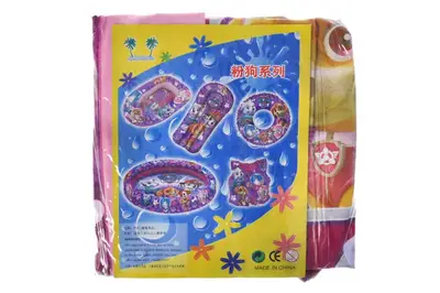 Пліт надувний 110*70 см L17015 купити