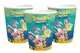 Паперові одноразові стакани Sponge Bob "Губка Боб і друзі" кольорові, 250 ml ТМ "funmi" (6 шт) купити недорого в Україні, фото 69415