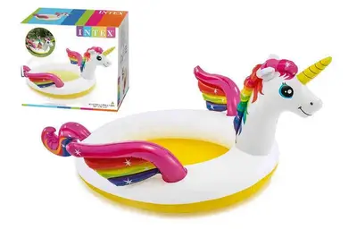 Басейн INTEX Єдиноріг (151 л) 57441 купити