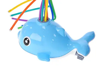 Фонтан 99902 "Дельфін" в коробці р.22x20x12 см YG Toys купити